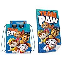 Patrulla Canina Toalla + Patrulla Canina Playa de Bolsa - Gafas de Sol
